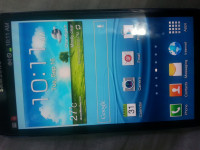 Black Samsung Galaxy S3