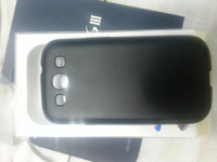 Black Samsung Galaxy S3