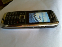 Silver Nokia E51