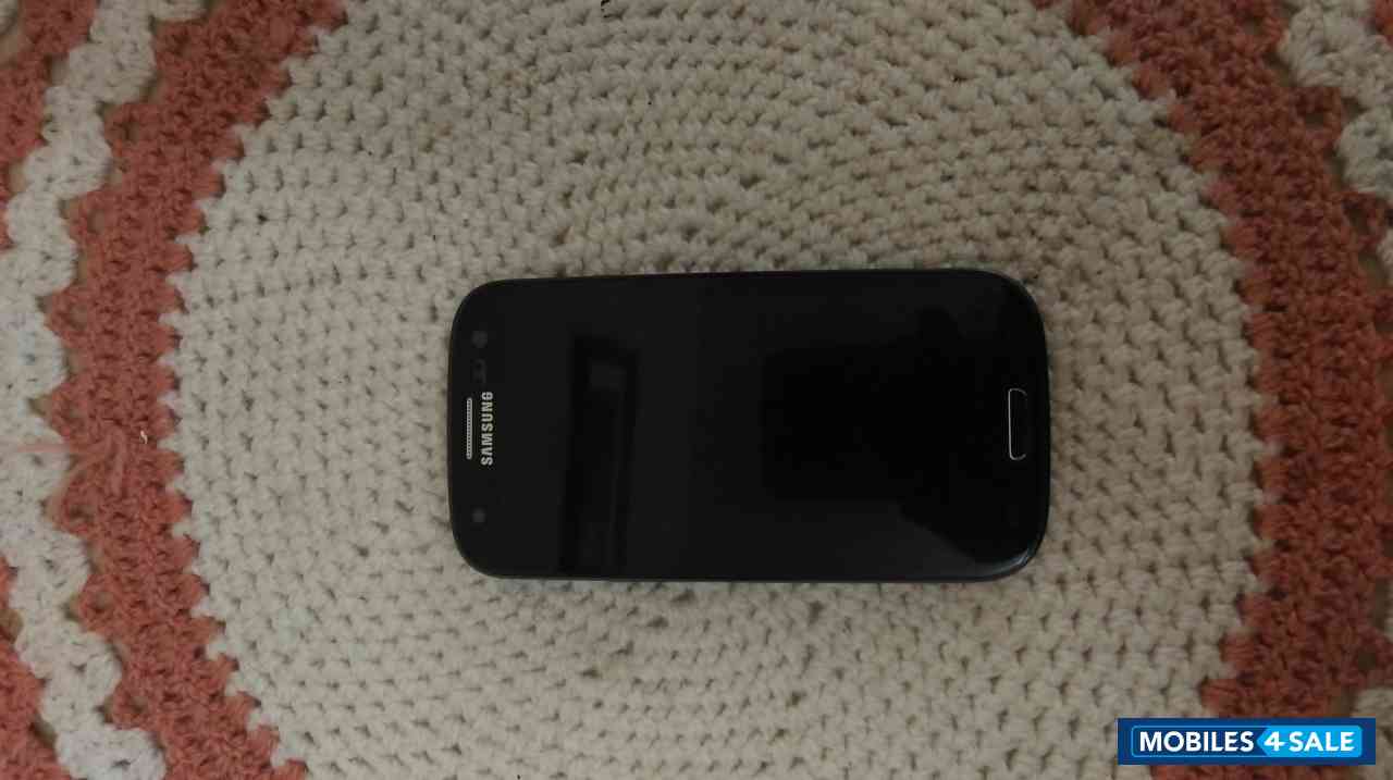 Blue Samsung Galaxy S3