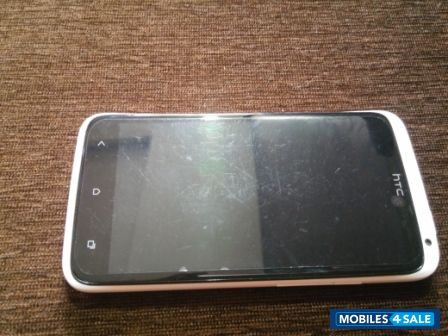 White HTC One X