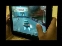 White Karbonn Smart Tab 8 Velox