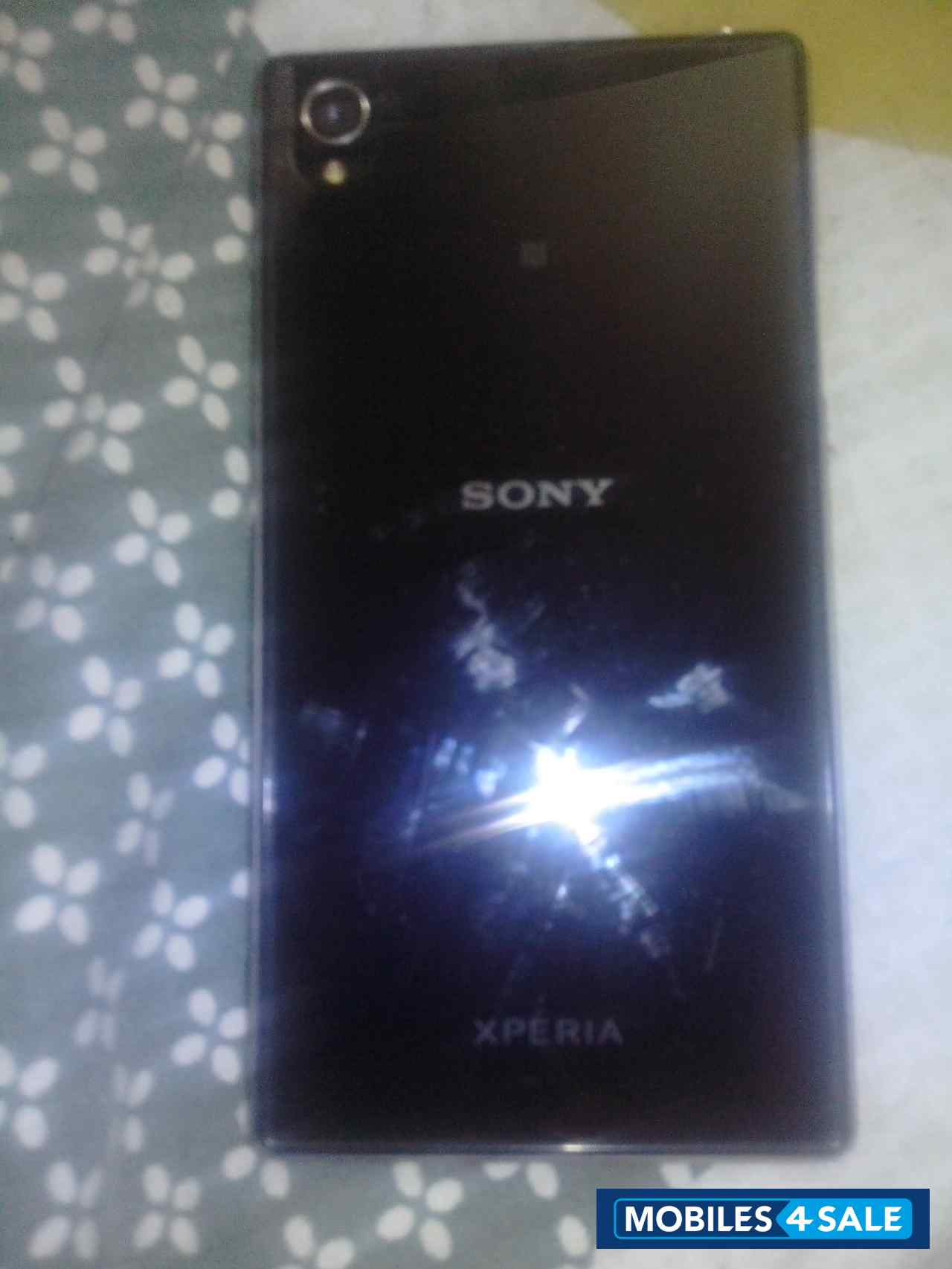 Black Sony Xperia Z1 Black Sony Xperia Z1