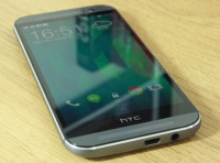Gunmetal Gray HTC One M8