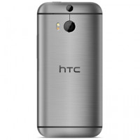 Gunmetal Gray HTC One M8