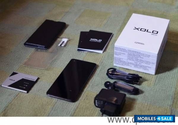 Black Xolo Win Q900s