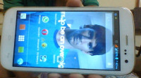 White Aluminium Micromax Canvas Magnus A117
