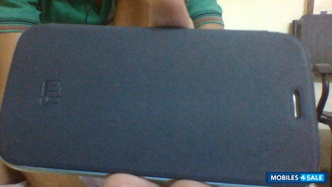 White Aluminium Micromax Canvas Magnus A117