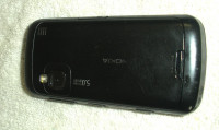 Black Nokia C6