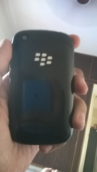 Black BlackBerry Curve 9220