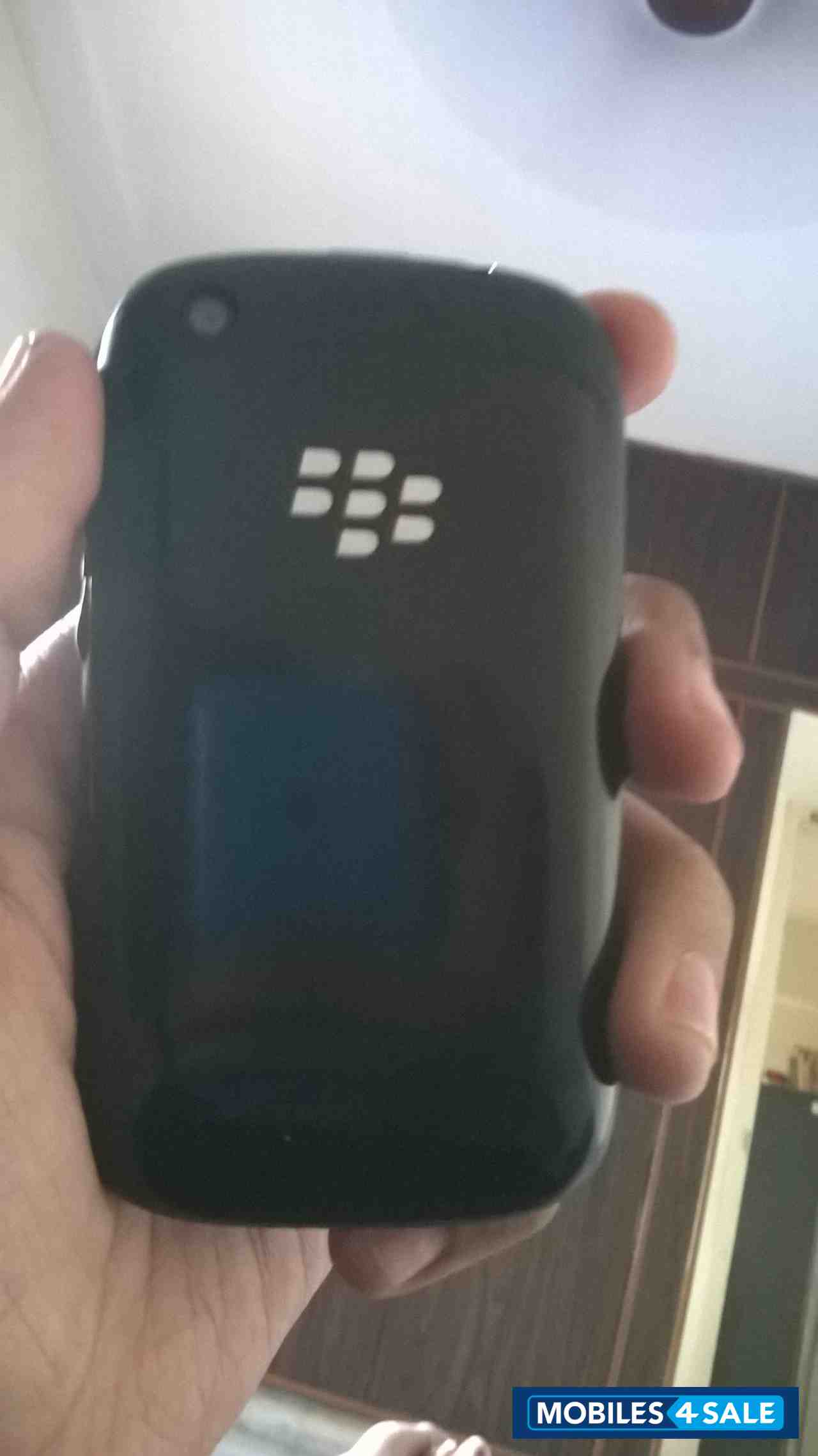 Black BlackBerry Curve 9220