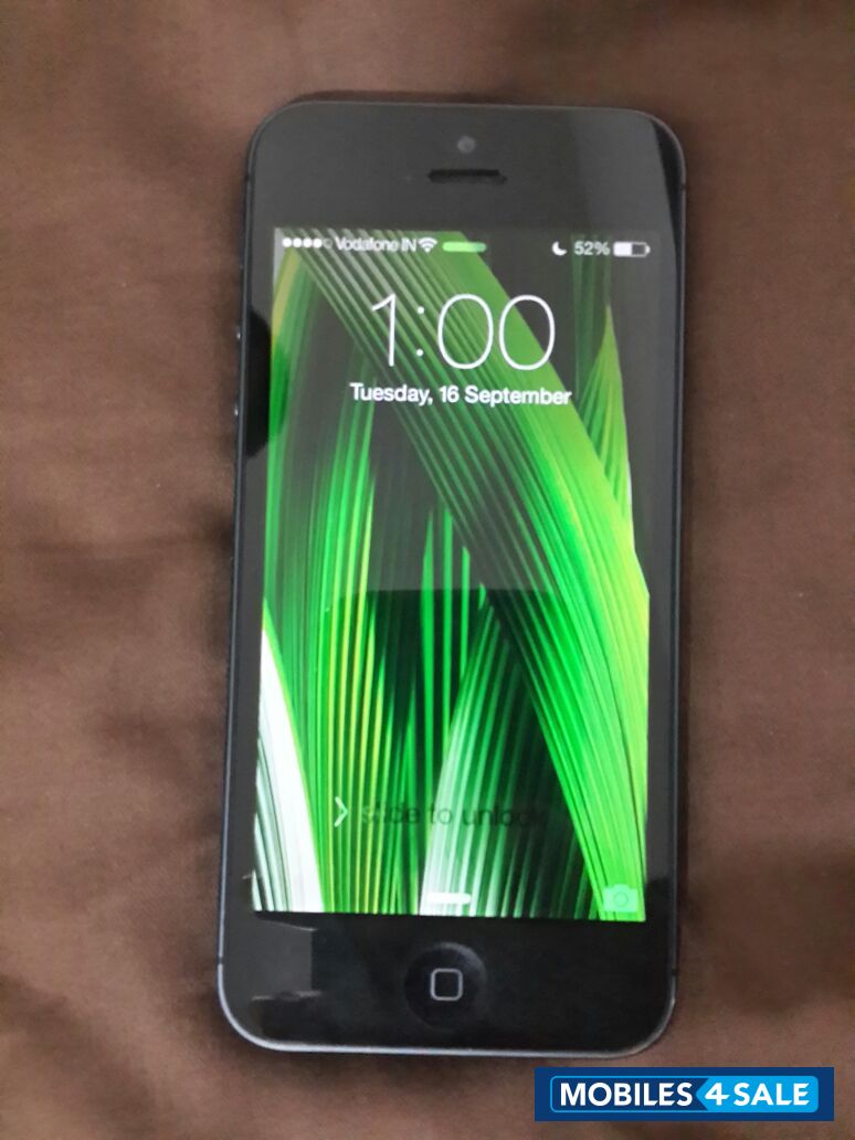 Apple iPhone 5