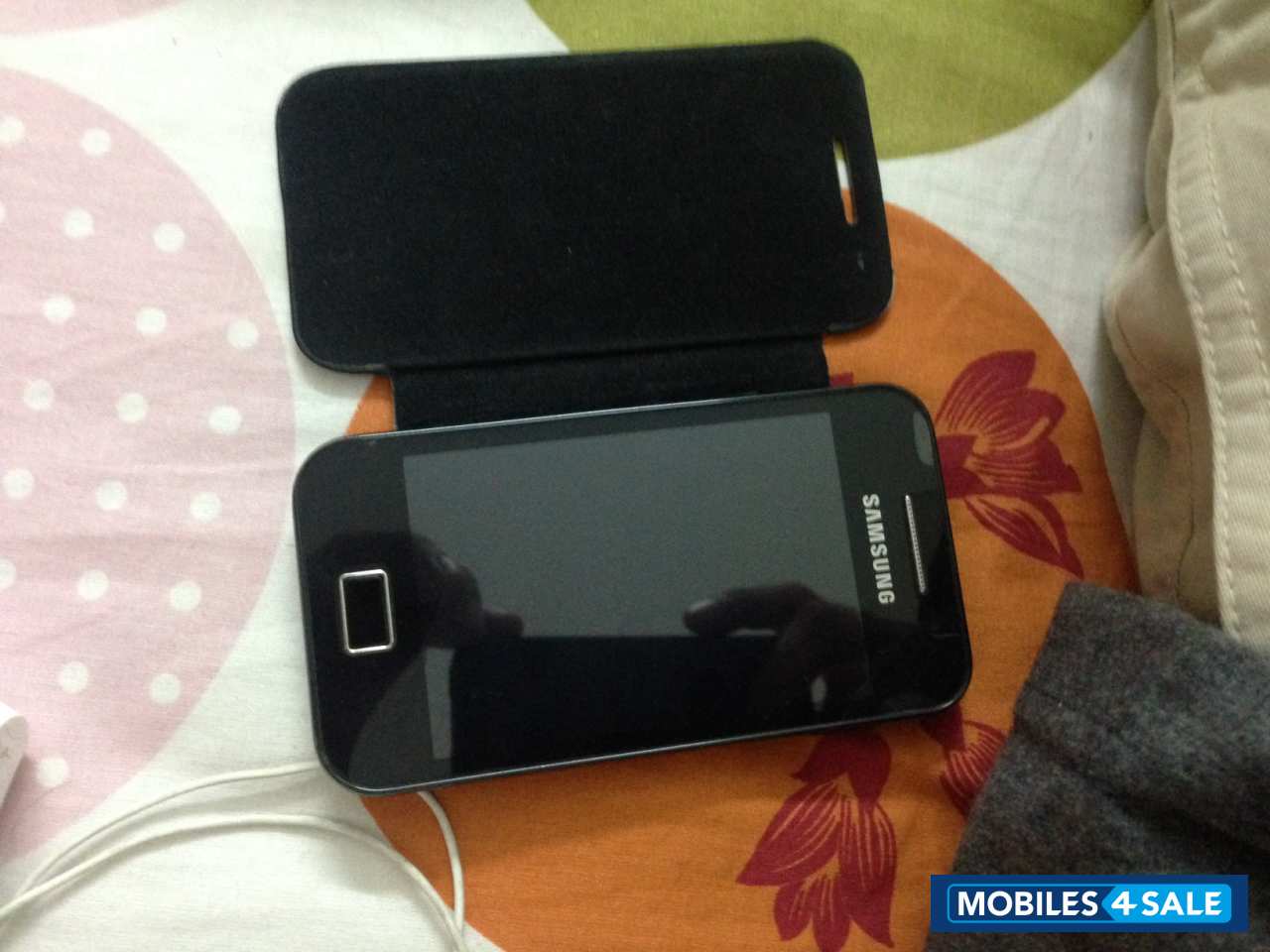 Black Samsung Galaxy Ace Black Samsung Galaxy Ace