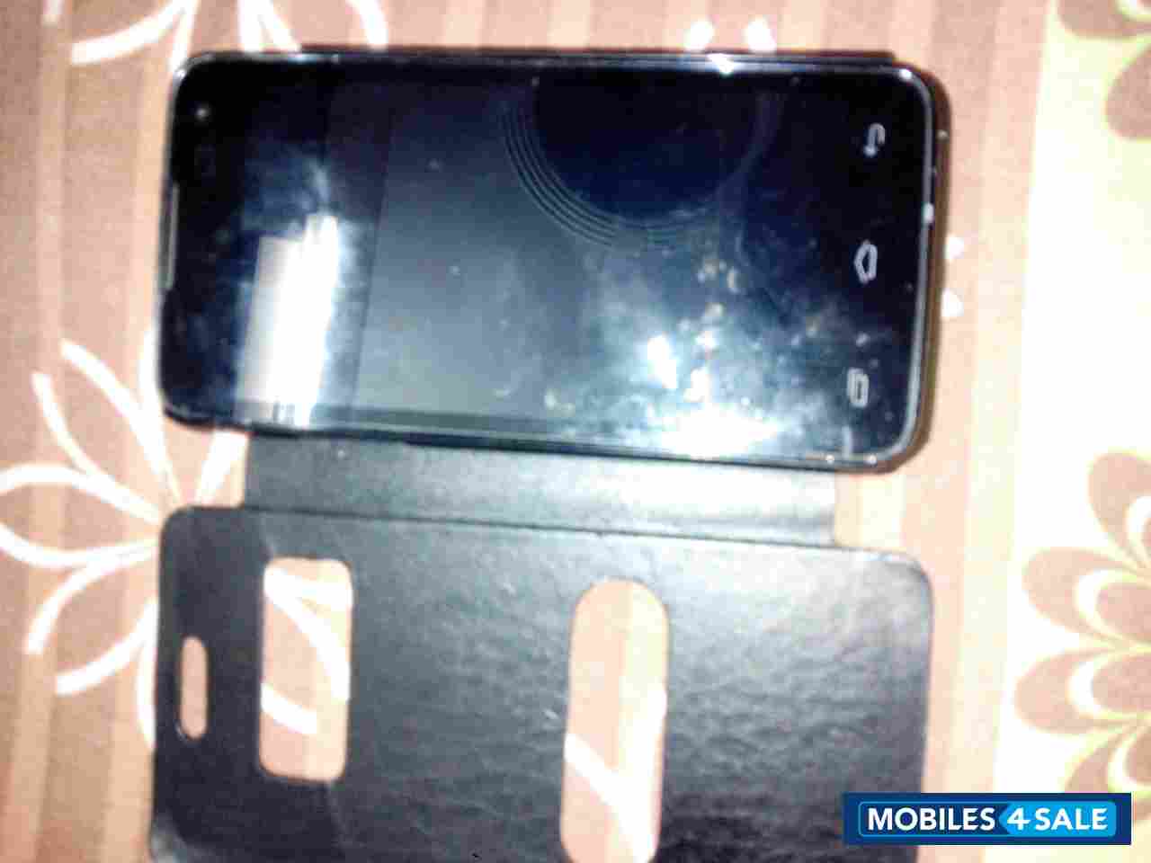 Black Micromax Canvas MAd A94 Black Micromax Canvas MAd A94