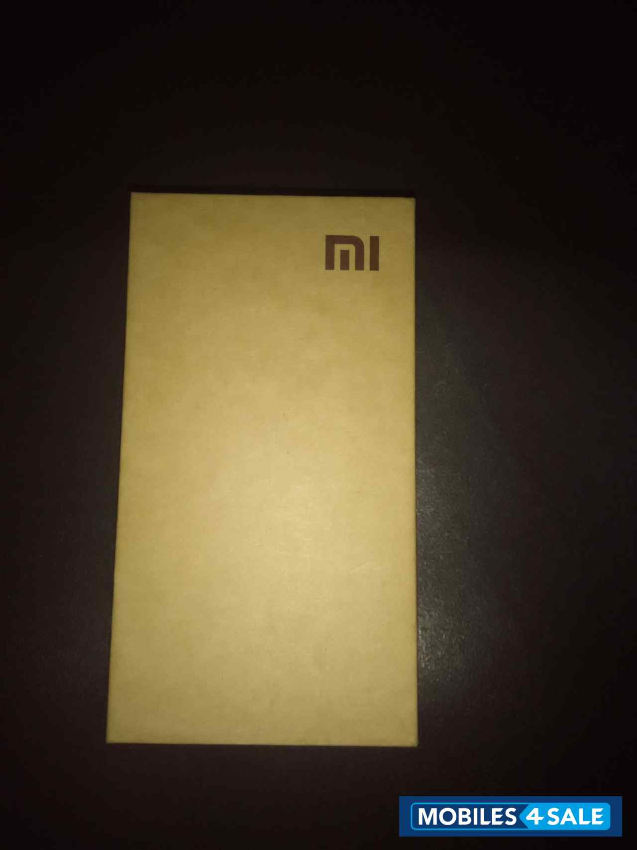 Black Xiaomi Redmi 1S