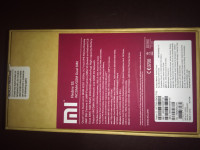 Black Xiaomi Redmi 1S