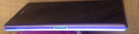 Purple Sony Xperia Z1