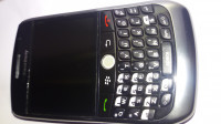 Black BlackBerry Curve 8900