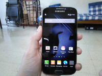 Black Edition Samsung Galaxy S4