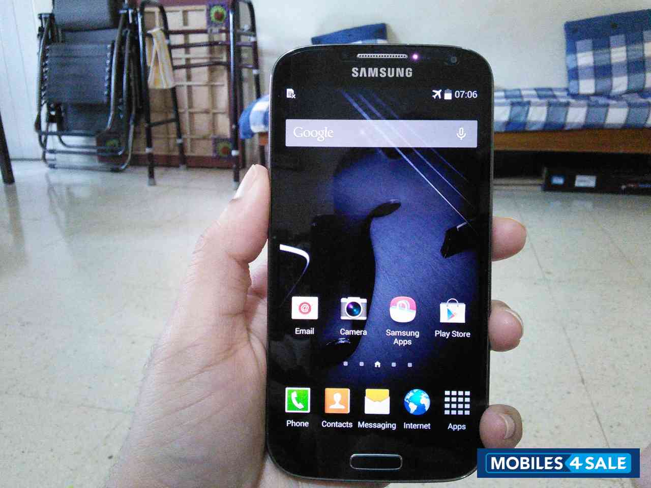 Black Edition Samsung Galaxy S4