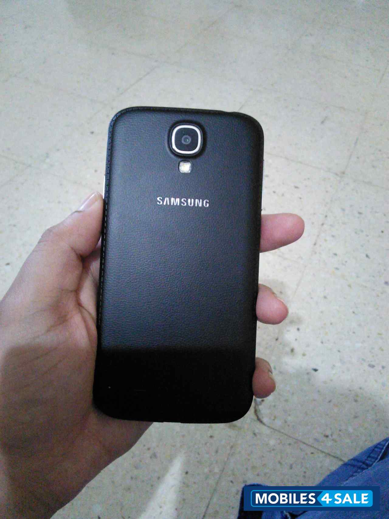 Black Edition Samsung Galaxy S4