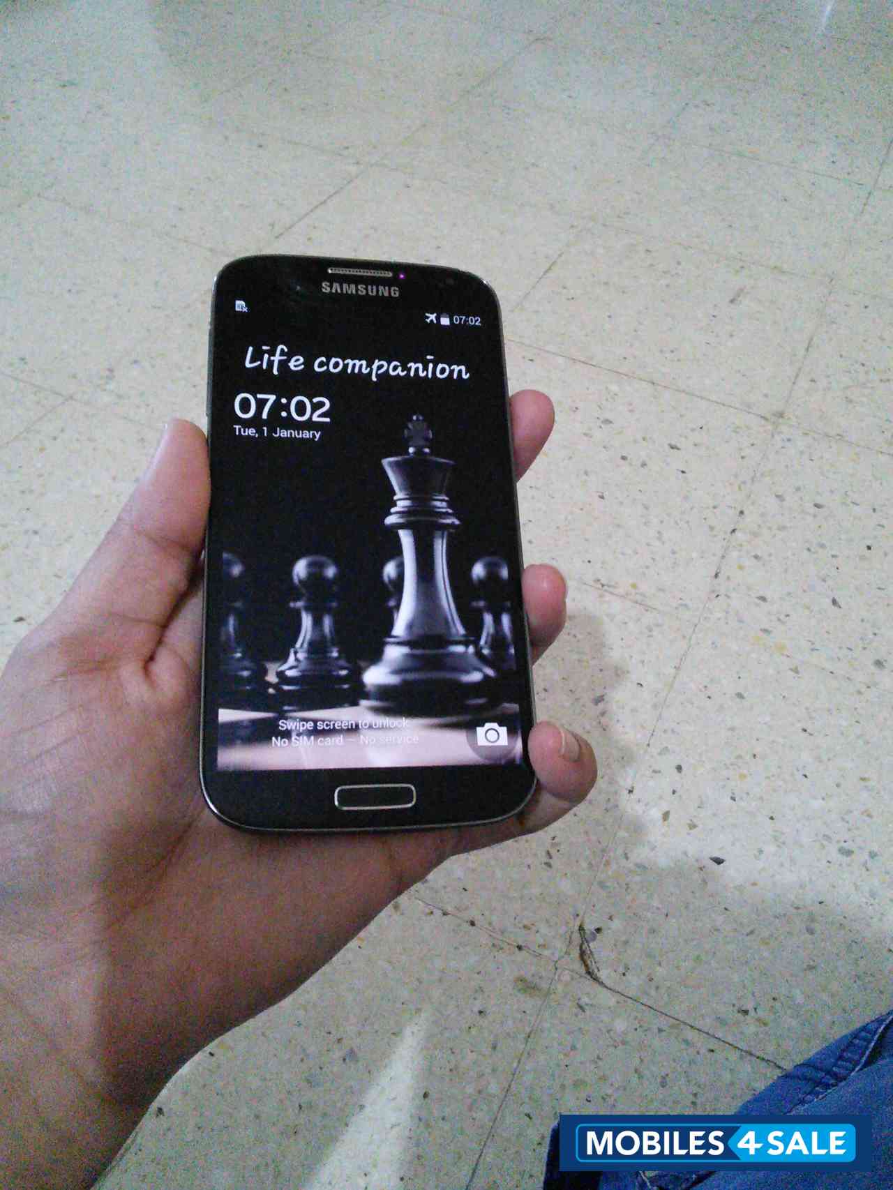 Black Edition Samsung Galaxy S4