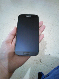 Black Edition Samsung Galaxy S4