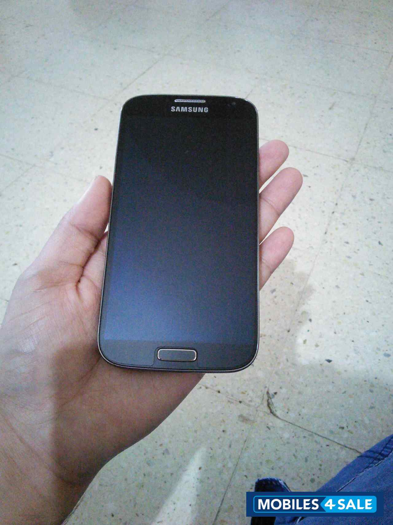 Black Edition Samsung Galaxy S4