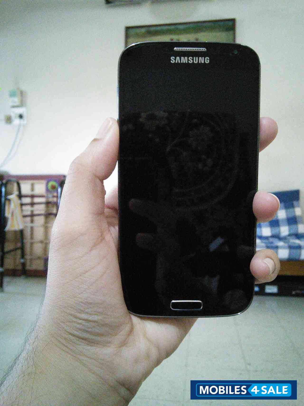 Black Edition Samsung Galaxy S4