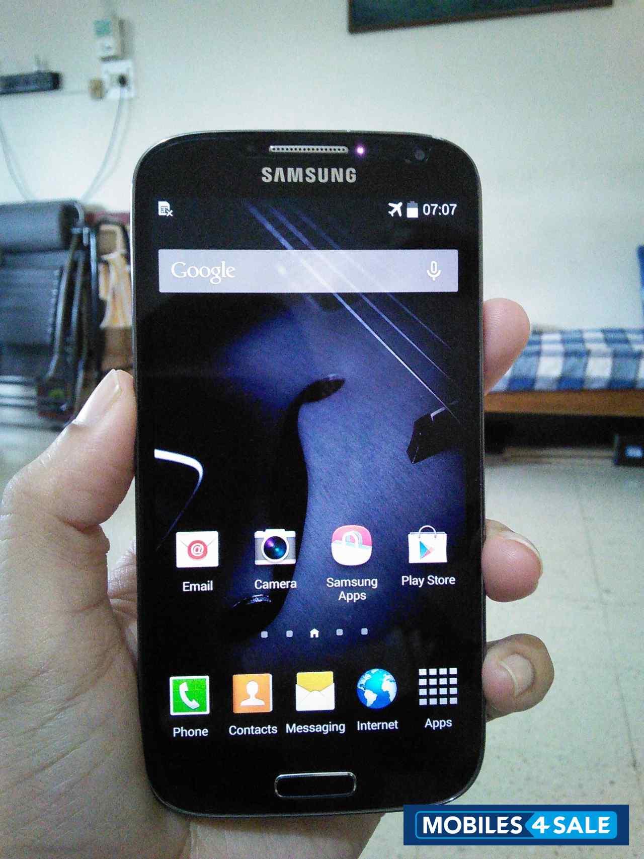 Black Edition Samsung Galaxy S4