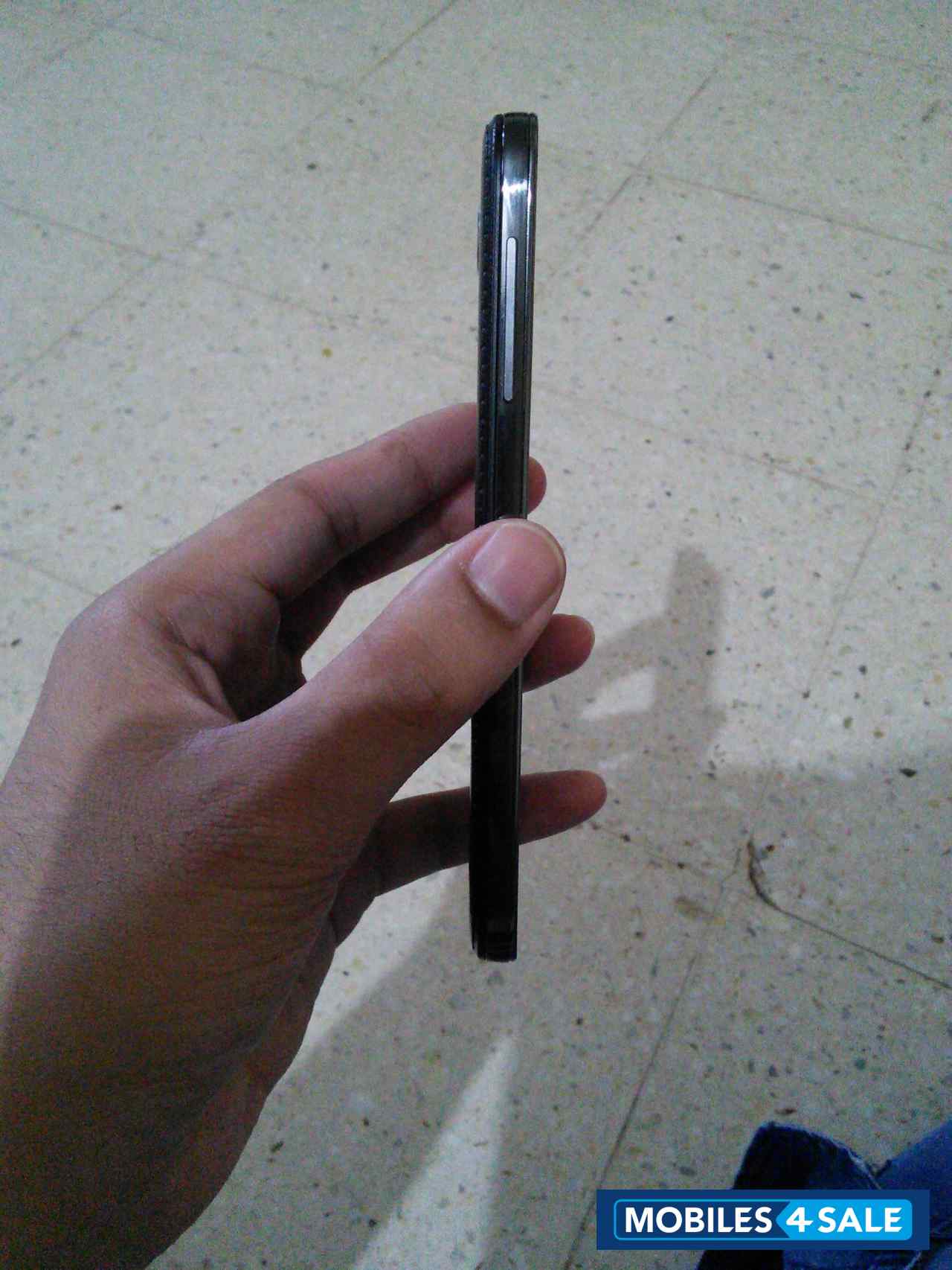 Black Edition Samsung Galaxy S4