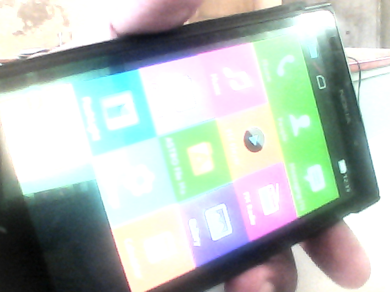 Black Nokia XL Dual SIM