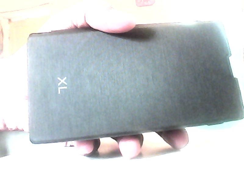 Black Nokia XL Dual SIM