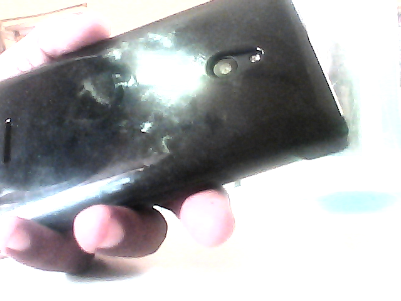 Black Nokia XL Dual SIM