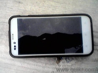 White Karbonn S5 Titanium