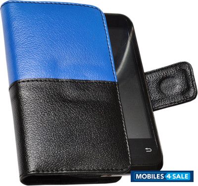 Black Motorola MOTO E