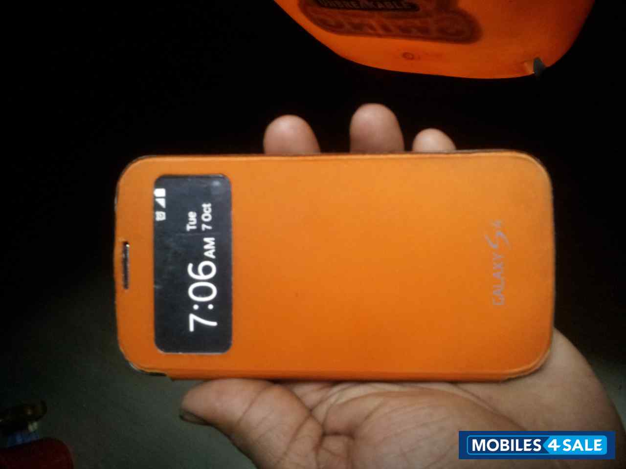 Black Samsung Galaxy S4 Black Samsung Galaxy S4