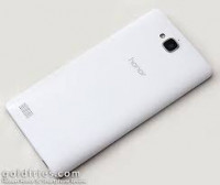 White Huawei Honor 3C