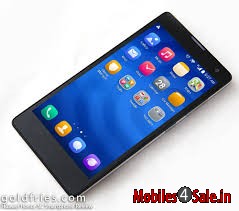 White Huawei Honor 3C