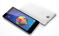 White Huawei Honor 3C