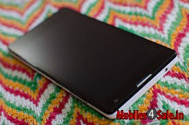 White Huawei Honor 3C