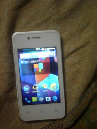 White Karbonn A52 Plus