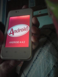 White Karbonn A52 Plus