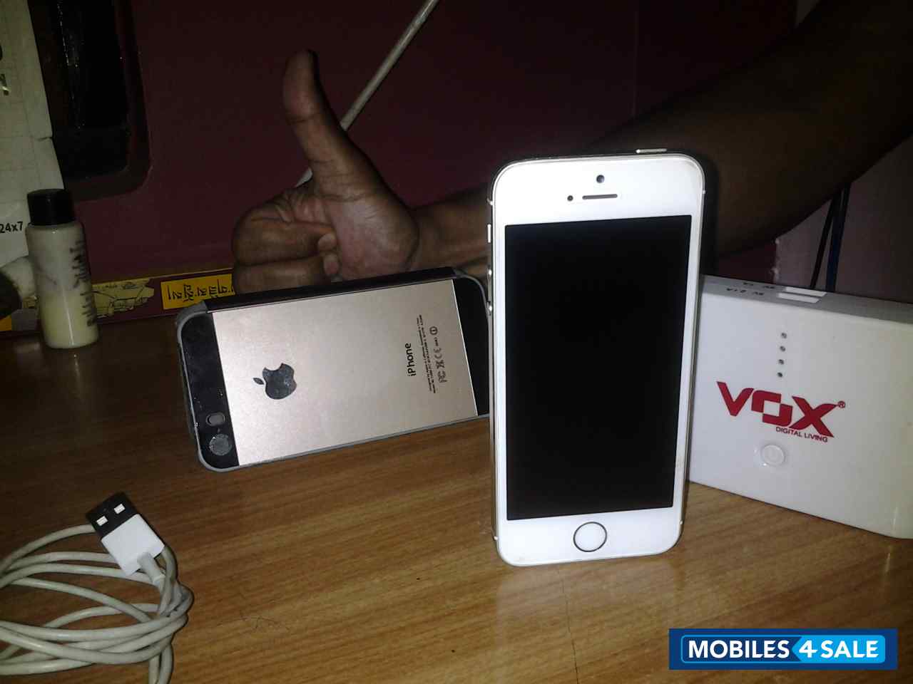 Gold Apple iPhone 5S