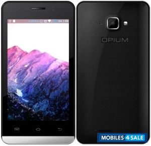 Black Karbonn Opium N7