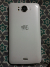 White Micromax Canvas Doodle A111