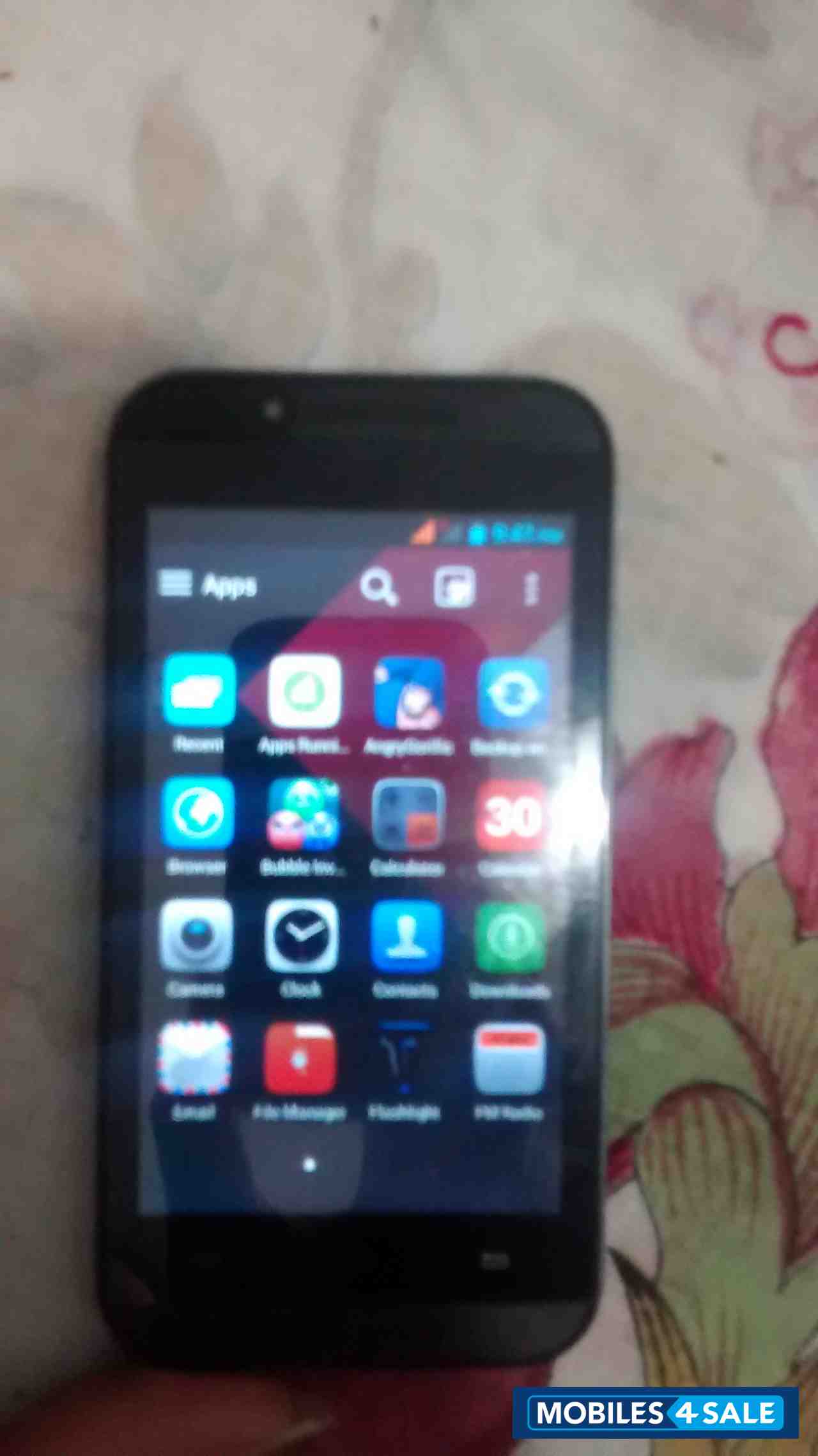 Gray Intex Aqua 4X