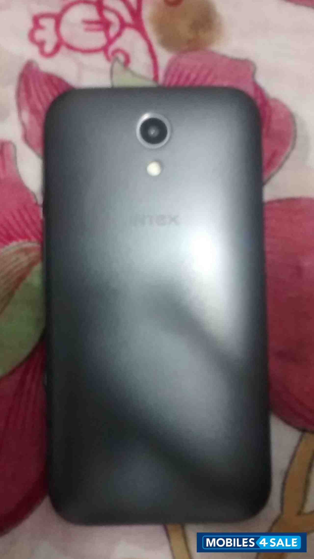 Gray Intex Aqua 4X