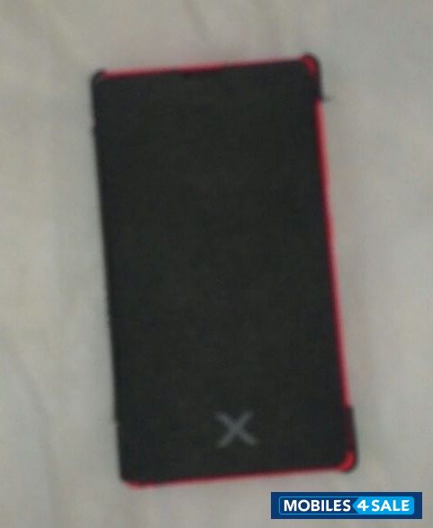 Cherry Red Nokia X Dual SIM