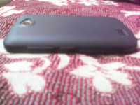 Black Gionee Pioneer P3